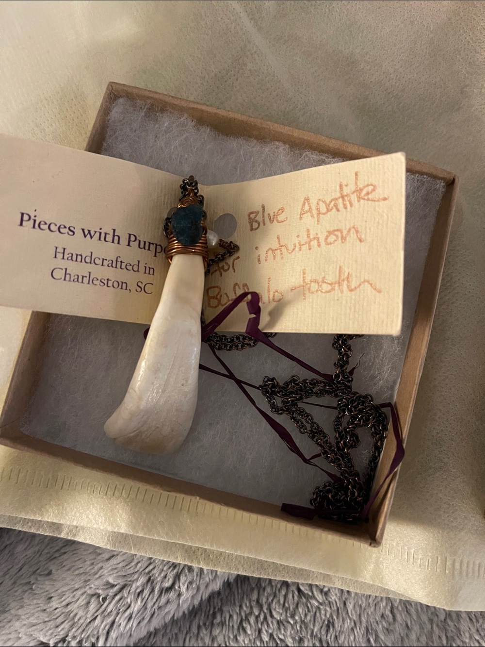 Vintage Style Necklace